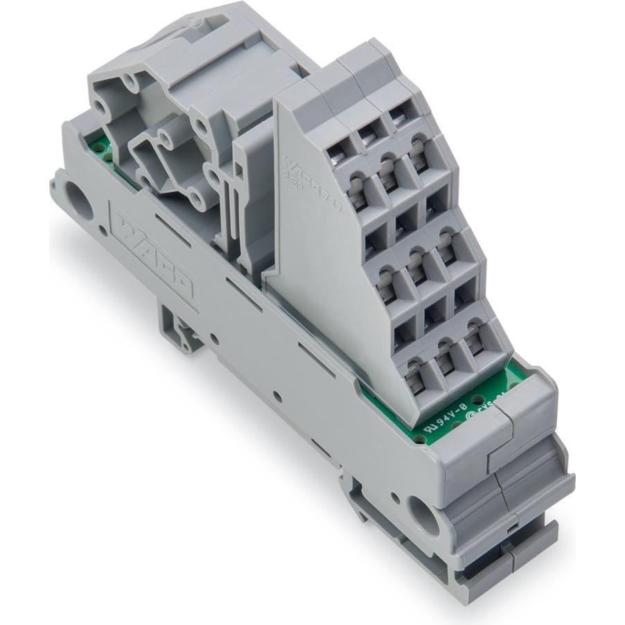 Wago Potentialverteilermodul (830-800/000-303)