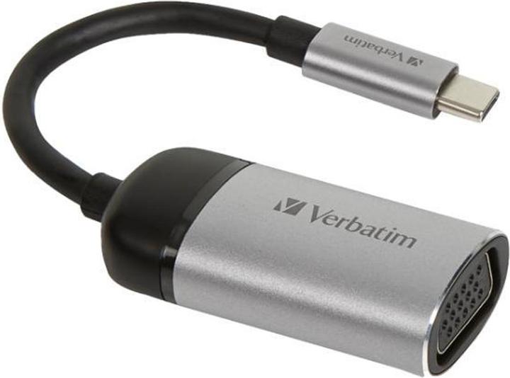 Produktbild Verbatim USB Typ-C zu (VGA, 5 cm)