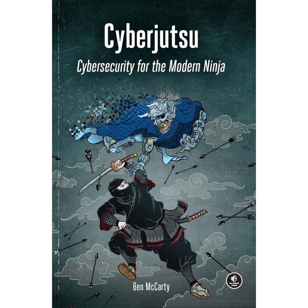 Thumbnail - Cyberjutsu, Fachbücher von Ben McCarty