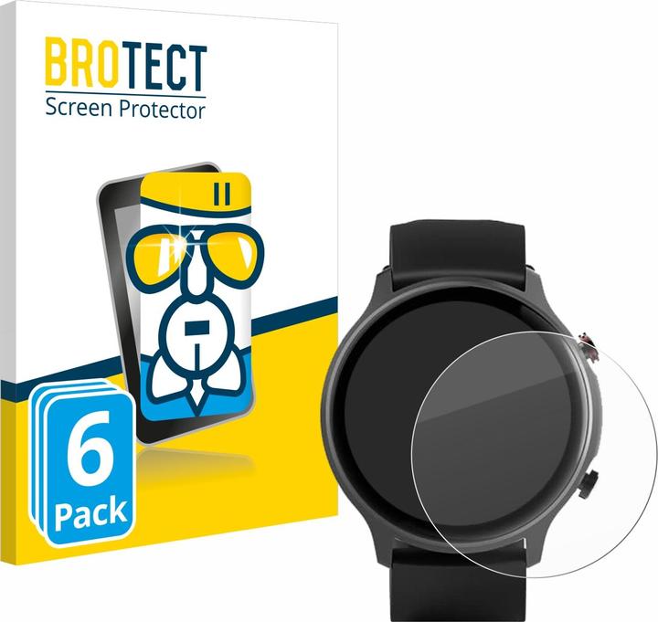 Image du produit BROTECT AirGlass Verre (Hama Fit Watch 6910)