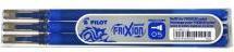 Actual product image Pilot FriXion Refill Point Set Set of 3 (Refill, Blue, 0.30 mm)