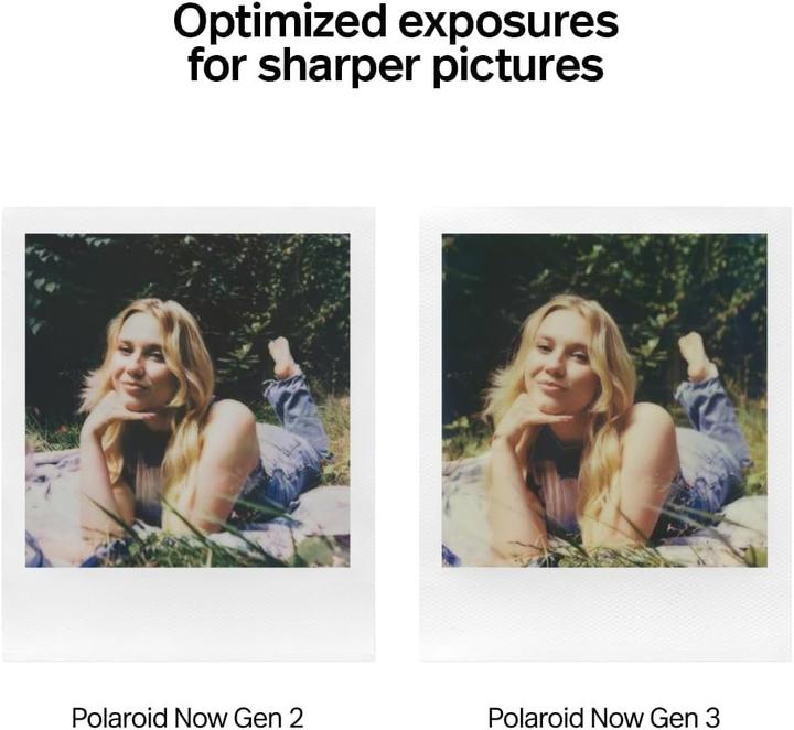 Produktbild Polaroid Now Gen 3