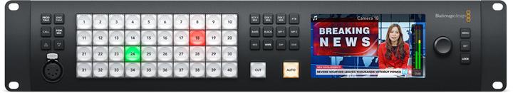 Immagine prodotto Blackmagic Telecamera Pocket Cinema 6K G2 (21.20 Mpx, 50p)