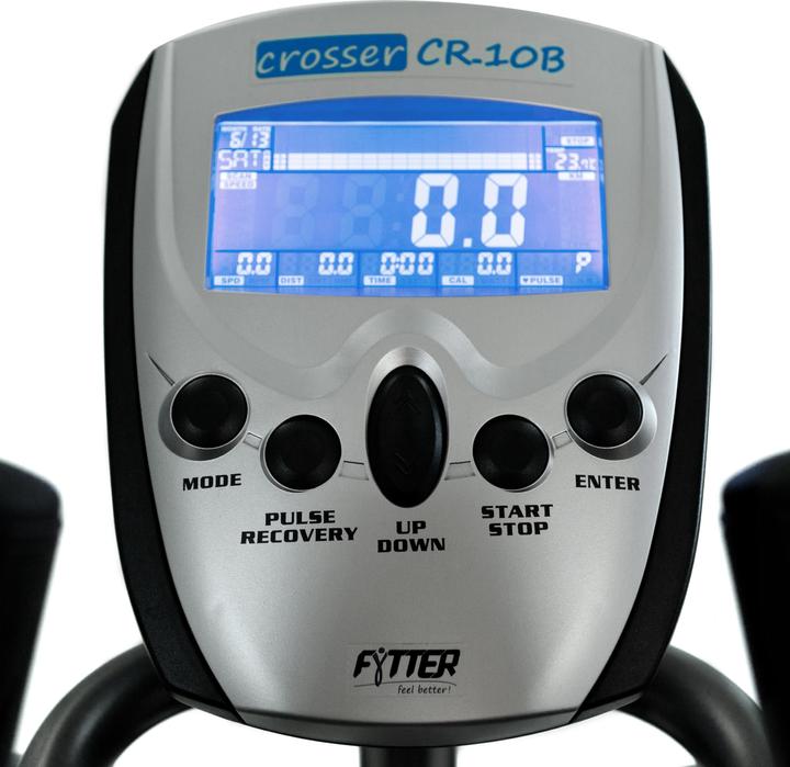 Image du produit Fytter Crosser CR-10B
