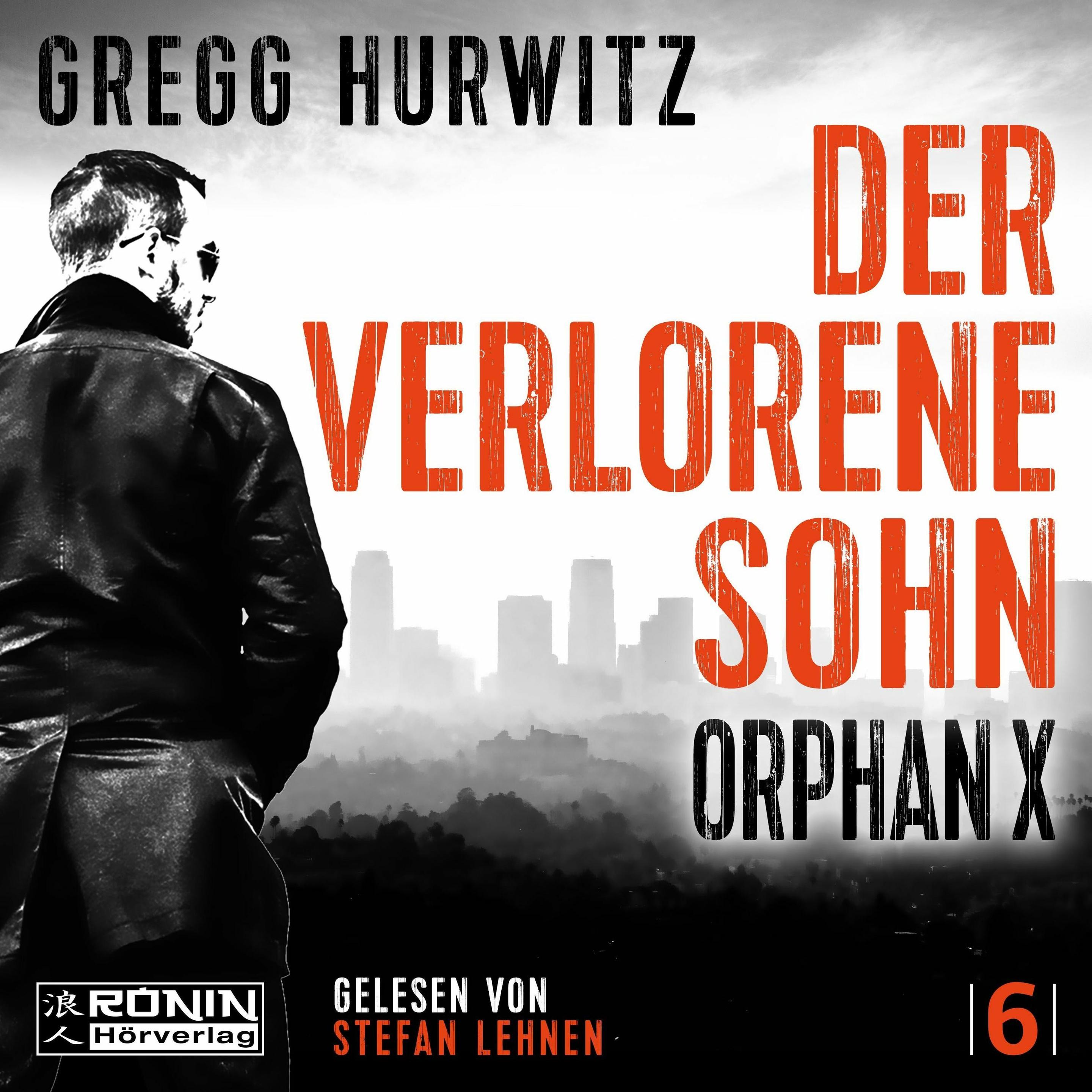 Hurwitz:Der verlorene Sohn, Hörbücher von Gregg Hurwitz
