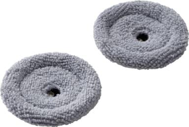 Actual product image Roborock Edgewise mop cloth, 2-pack