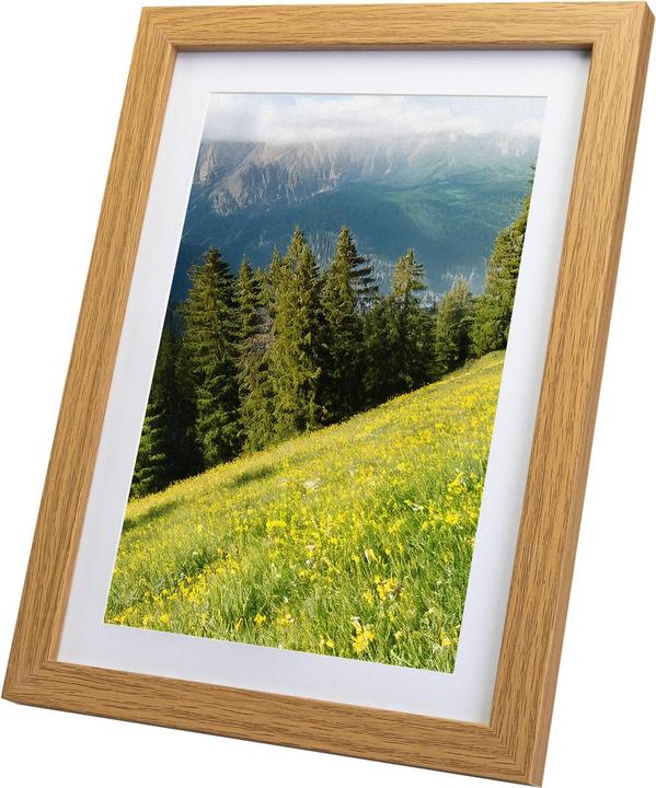 Produktbild Cocon Bilderrahmen 8er-Set, Nature, Bildformat: 10 x 15 cm (13 x 18 cm, 10 x 15 cm, 21 x 30 cm, 30 x 40 cm)