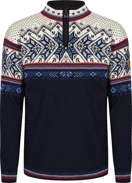 Actual product image Dale of Norway Vail Sweater - Merinopullover - Herren (XL)