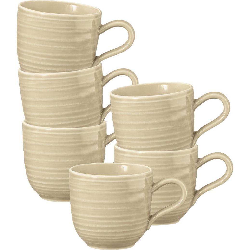 Seltmann, Tasse, Terra Espressotassen (90 ml, 6 x)