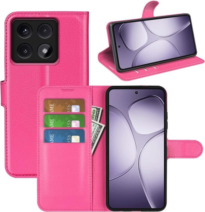Produktbild Cover-Discount Xiaomi 14T Pro - Leder Etui Hülle (Xiaomi 14T Pro)