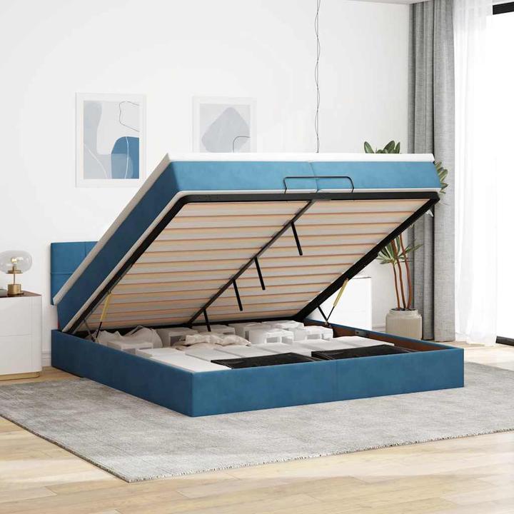 Image du produit vidaXL Ottoman-Bett (200 x 200 cm)