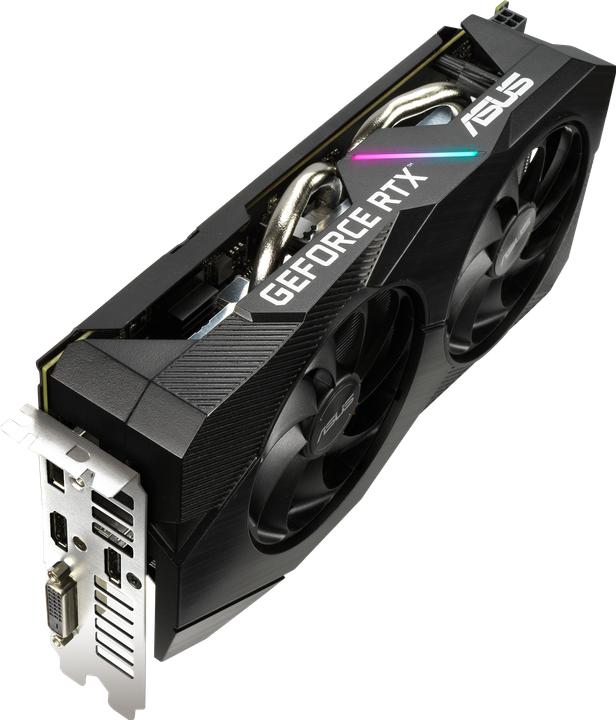 Produktbild ASUS DUAL-RTX2060-12G-EVO (12 GB)