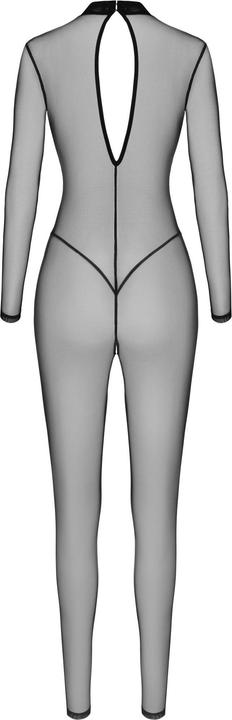 Noir Handmade Overall in schwarz (XS)