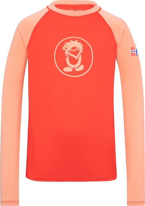 Produktbild Trollkids Kid's Kvalvika Shirt (152)