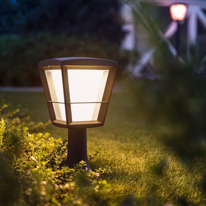 Produktbild Philips Hue Econic Basis (1150 lm, IP44)