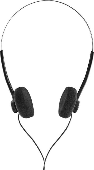 Actual product image Hama Slight II (No noise cancellation, Cable)