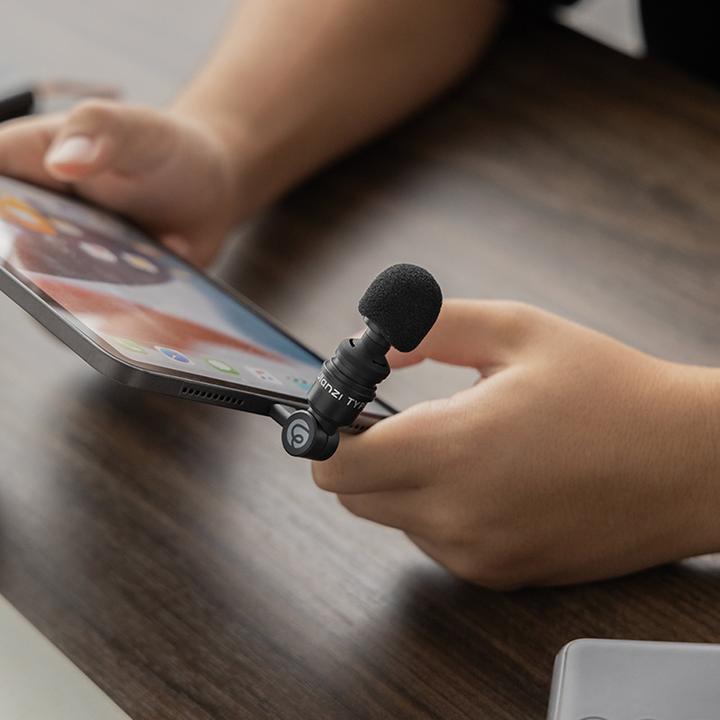 Produktbild Ulanzi AM23 Type C Mini Mic