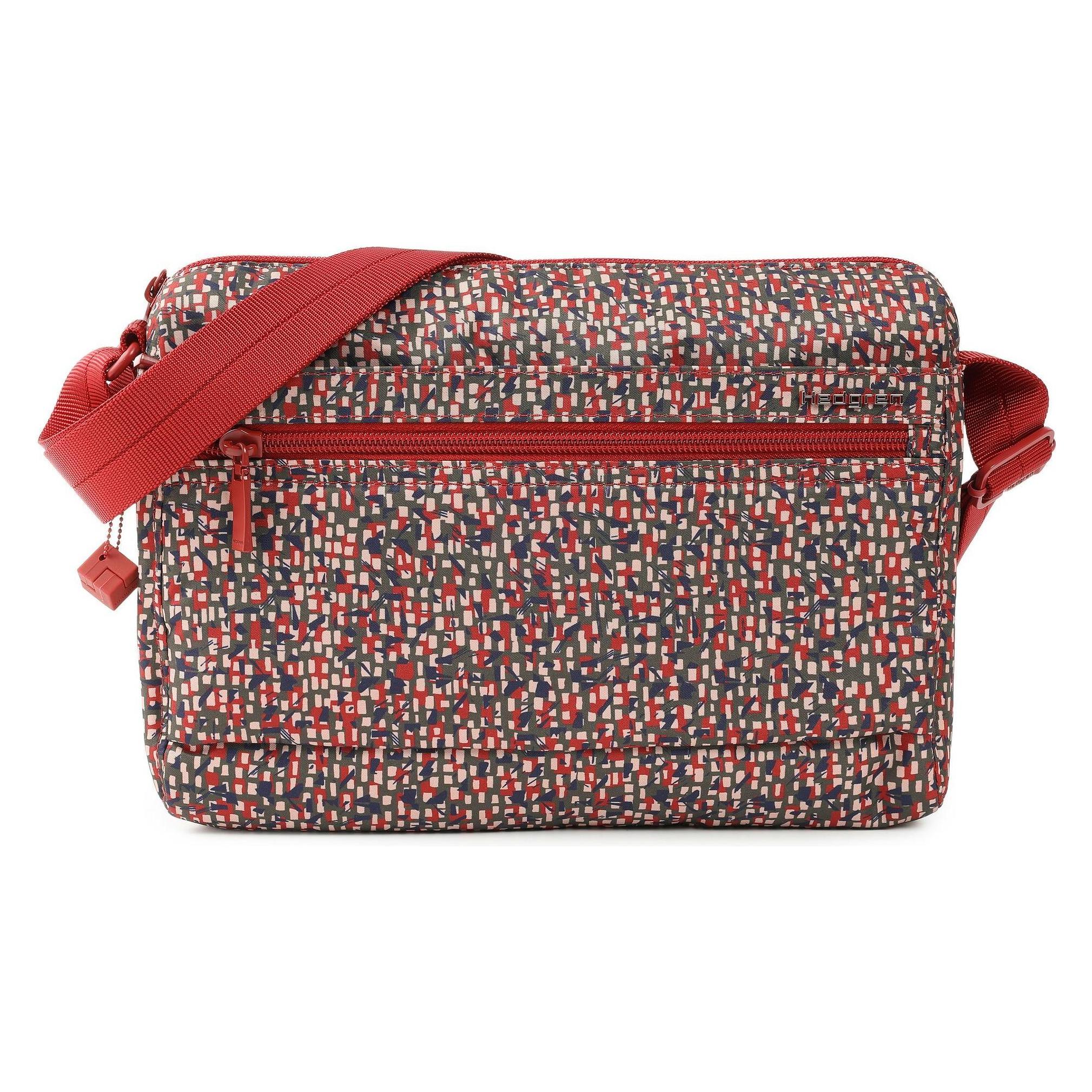 Hedgren, Damen, Handtasche, Inner City Eye M Umhängetasche Rfid 29 Cm, Mehrfarbig