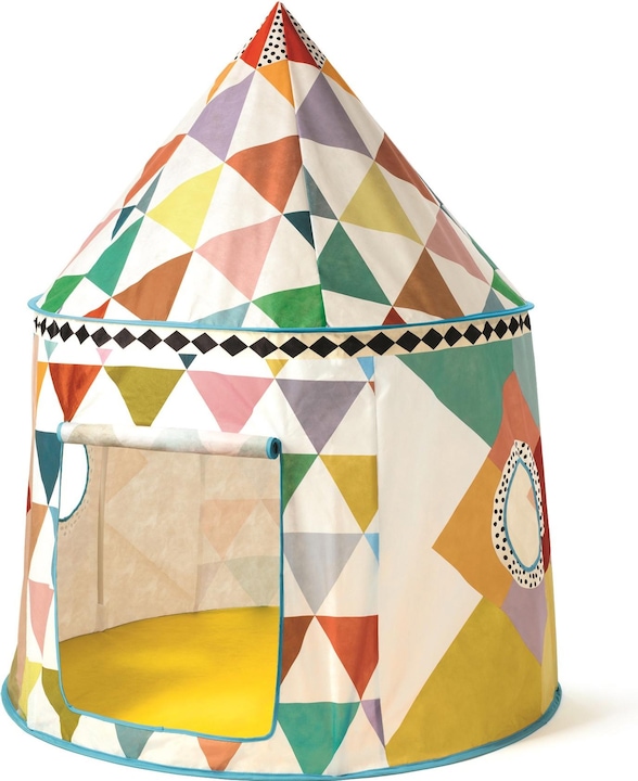 Actual product image Djeco motley tent