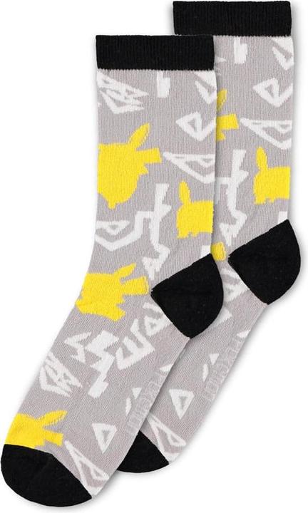 Actual product image Difuzed Pokemon 3-pack Crew 43-46 (pack of 3, 43 - 46)