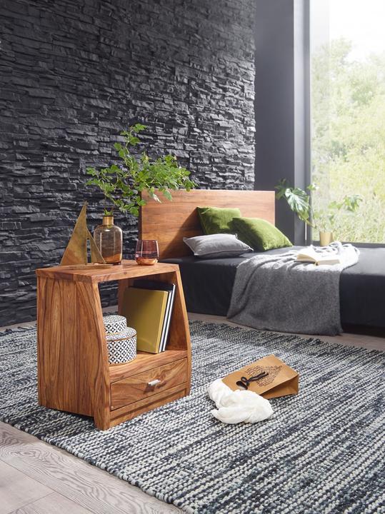 Actual product image Wohnling Mumbai (45 x 40 x 53 cm)