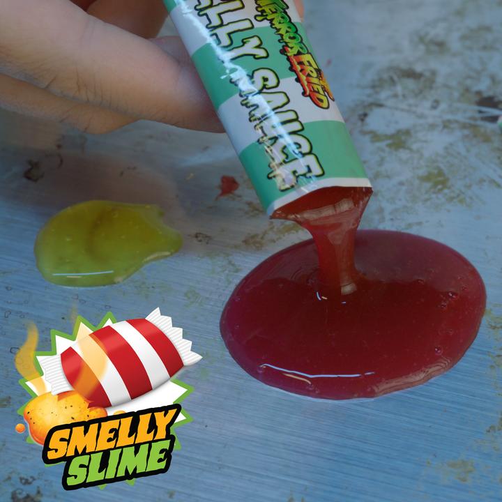 Actual product image Terror Fried The Horror Burger