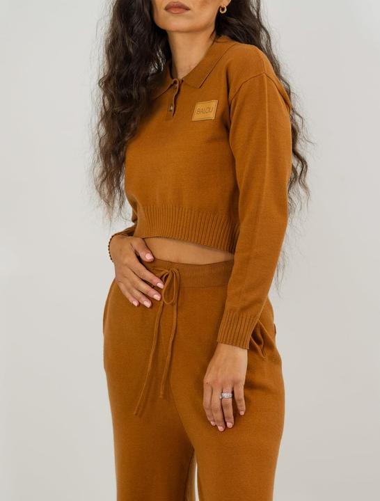 Image du produit Balou Pull Polo à Bord Doux (38)