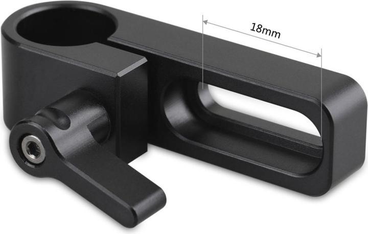 Produktbild SmallRig Single 15mm Rail Clamp (Stativklemme)