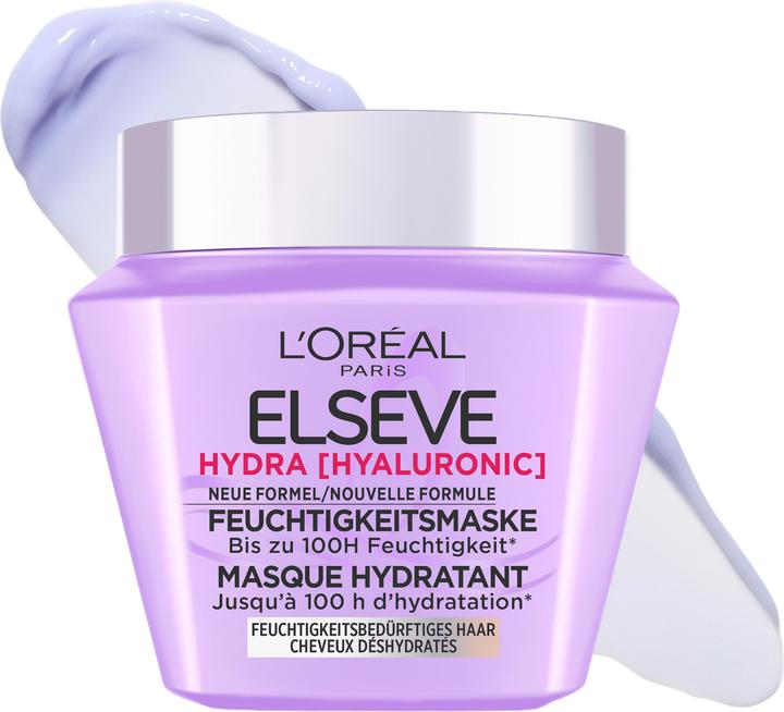 Immagine prodotto L'Oréal Paris Elseve Hyaluron Mask 370 COCO R25 (300 ml)
