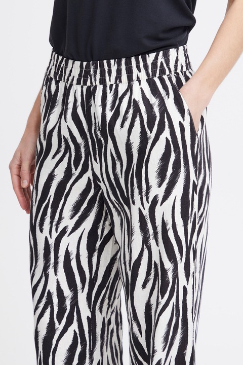 Actual product image B.young BYFALAKKA LONG PANTS 20814563 (40)