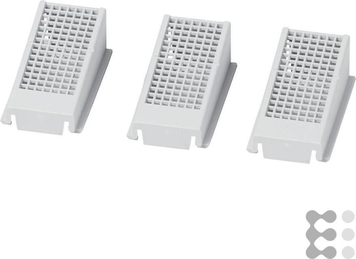 Actual product image Eaton Electric GmbH Finger protection NZM2-XIPA 3pin