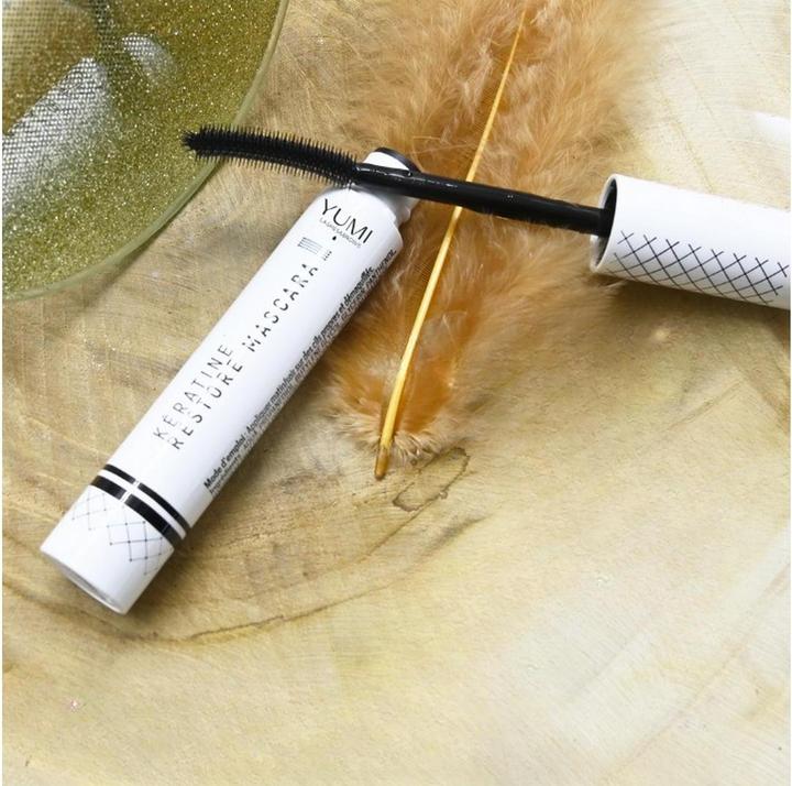Immagine prodotto Yumi Keratine Restore Mascara (Nero)