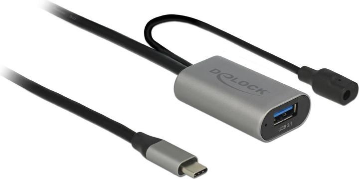 Image du produit Delock USB 3.1, du type C au type A (5 m, USB 3.1)