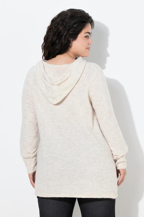 Produktbild Angel of Style Kapuzen-Pullover, Straight Fit, kleines Herz (58)