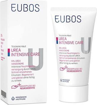 Produktbild Eubos Urea Handcreme 5 % (75 ml)