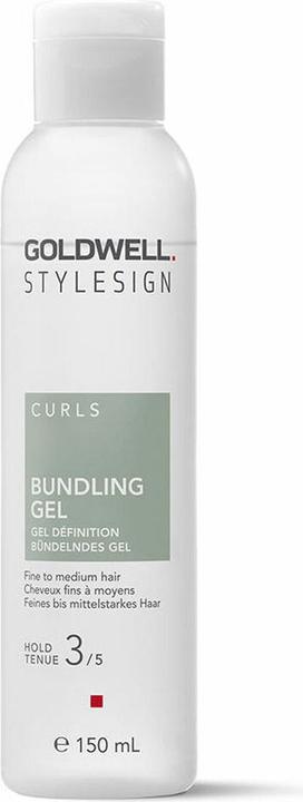 Actual product image Goldwell StyleSign Curls Bundling Gel (Hair gel, 150 ml)