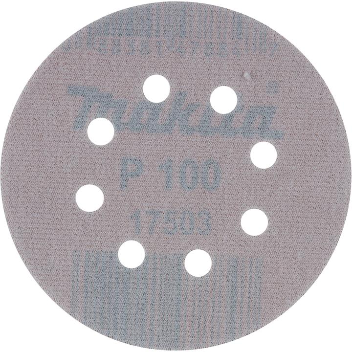 Produktbild Makita Schleifpapier Kl. 125mm K40 (10) (40)