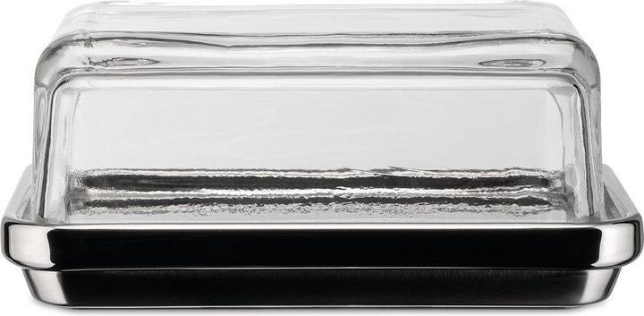 Alessi Butter dish with lid