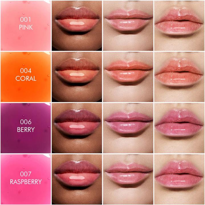 Actual product image Dior Addict Lip Glow (Lip oil, 6 ml)