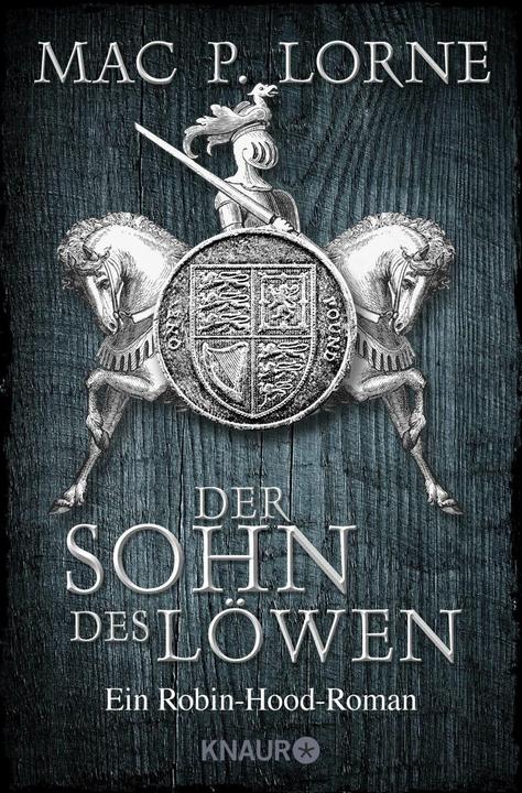 Produktbild Der Sohn des Löwen (Deutsch, Mac P. Lorne, 2019)