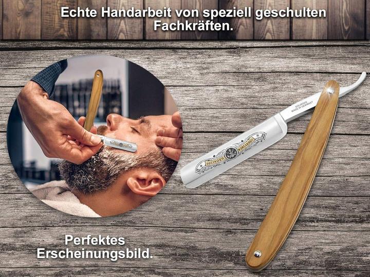 Immagine prodotto InstrumenteNrw Rasiermesser-Set