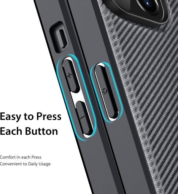 Produktbild Dux Ducis Fino Series Hardcase Hülle (Apple iPhone 14 Plus)