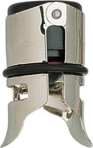 Image du produit Westmark Sektflaschenverschliesser "Vermo", verchromt, 6.5x4x4 cm