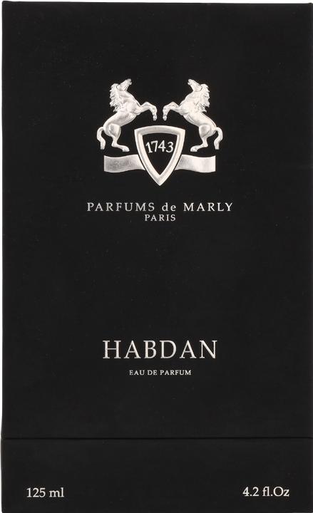 Image du produit Parfums de Marly Habdan Unisex Eau de Parfum Vaporisateur 125ml (Eau de parfum, 125 ml)