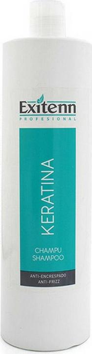 Termix Exit Keratin Shampoo Frizz Hair 1000ml (1000 ml, Flüssiges Shampoo)