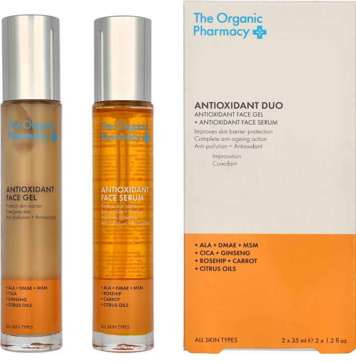 Produktbild The Organic Pharmacy Antioxidant Duo (35 ml)