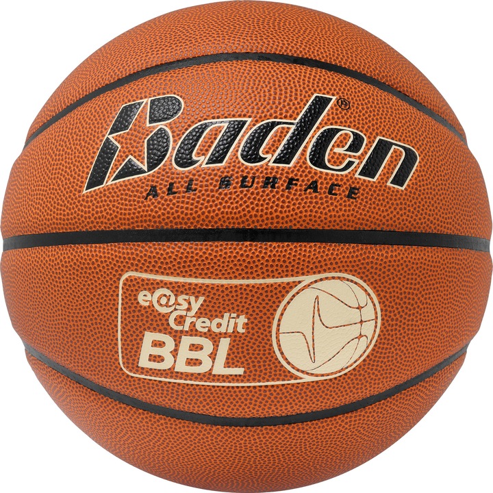 Image du produit Kempa Basketball Baden Crossover easyCredit BBL
