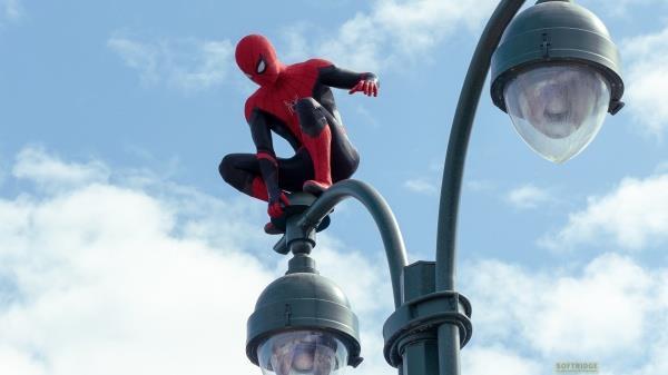 Image du produit Sony Spider-Man : No Way Home - BR (Blu-ray, 2022, Allemand, Français, Anglais)