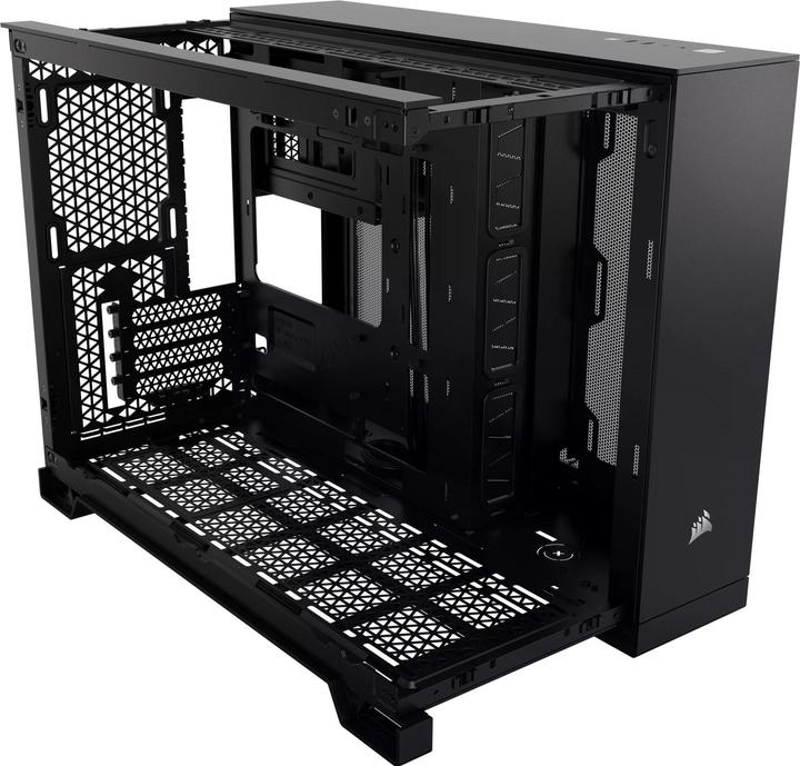 Immagine prodotto Corsair 2500D Flusso d'aria (mATX, Mini-ITX)
