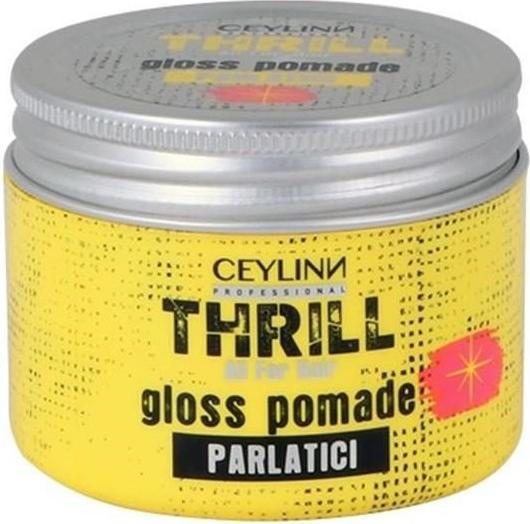 Produktbild Ceylinn Thrill Gloss Pomade 150ml (Haarpomade, 150 ml)